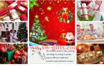 Wholesale Products Party Popper Bon Bons Decorated Christmas Cracker With Small