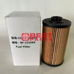 Construction Machinery Parts Diesel Fuel Filter 32K6201020 EF88012 For Excavator