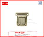 square metal case lock hot sale in Middle East