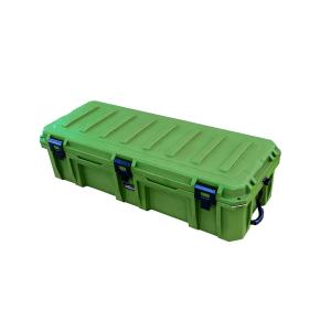 China 4x4 Off Road Vehicle Car Roof Boxes LLDPE Trolley Plastic Car Roof Box for Car Storage factory