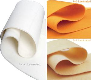 China Triple Layer Press Fabric BOM factory