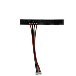 China Customized Pi Film Heater 0.01KG For Energy / Mining Industries 3 Years Warranty factory