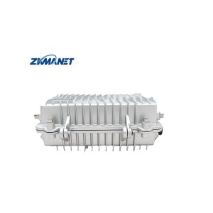 China 1.4GHz+5.8GHz Converged Communication Range 10-20km Base Station Transceiver on sale