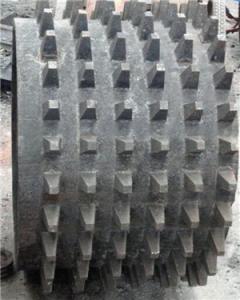 China Rock Roll Crusher Parts factory