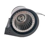 AC 35W 0.6A 115V Fireplace Higher Flowing Blower Motor Ball Bearing