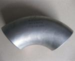 Carbon Steel Pipe Fittings Elbow Sch40 Short Radius Elbow