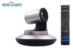 SDI/ IP 20X Full HD Video Conferencing Camera 61 Degree View Angle For Live