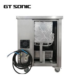 Dual Frequency Industrial Ultrasonic Cleaning Machine 6000w Heating Power With