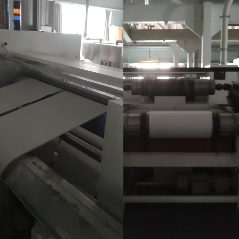 Second Hand Double Sided Automatic Plate Coating Laminating Machine