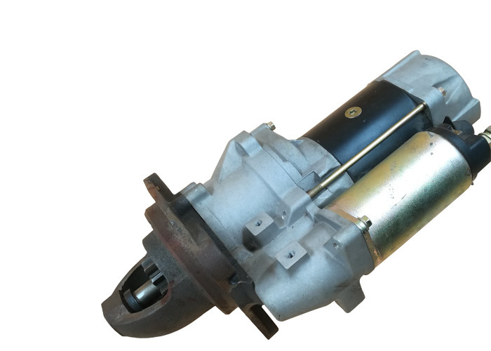 11 Teeth 24V Truck Starter Motor For SA6D155 6008134811 6008134812 6008134881