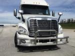 Top Grade Semi Truck Deer Guard 304 Stainless Steel Material For VNL