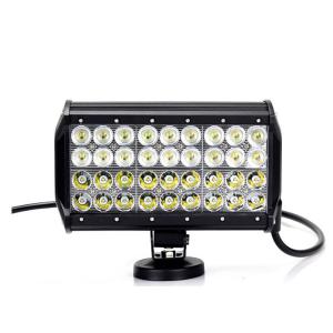 China 9'' 108W 4WD CREE LED Light Bar factory