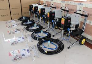China PT3K-6 Electric Piston Pump Airless Paint Sprayers( VFD series ) factory
