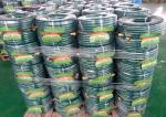 Lightweight Garden PVC Hose Fiber Reinforced Pipe Tubing Anti UV Anti Abrasion