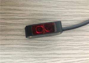 China Easy Adjustment Photoelectric Light Sensor , Reflective Beam Sensor factory