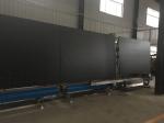 Double Wall Glass Making Machine Automatic Robot Coating Machine for Insulating