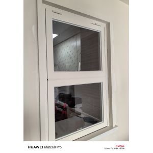 Scholar Library Approved Folding Window Ensuring Zero Operational Noise During