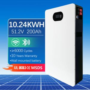 5kWh Lithium Battery System 5000 Watts Solar Energy Home System 30kW Battery Inverter Solar Lithium Battery 30kW Solar System