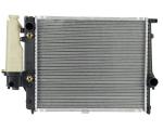 Auto Spare Parts Engine Cooling Radiator For BMW 5