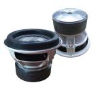 Carbon Fiber Cone 3000W RMS 89dB 12'' SPL Car Speakers