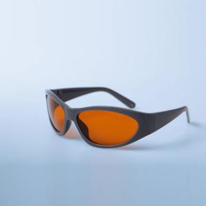 China Nd YAG KTP Laser Protective Glasses Tattoo Removal 532nm 1064nm factory