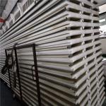 prefab home roof 30mm eps silver paper sandwich panel building materials