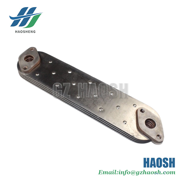 Oil Cooler Core 8-97334102-1 8-97334102-0 8973341021 8973341020 For Isuzu NPR66 4HF1
