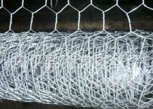 China 25mm Hexagonal Chicken Wire Mesh factory