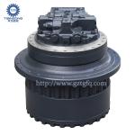 PC510-10MO Steel Polished Excavator Travel Gearbox With Motor Spare Part 2A8-27