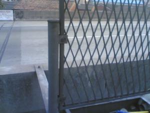 China garden fence,Expanded metal fence factory