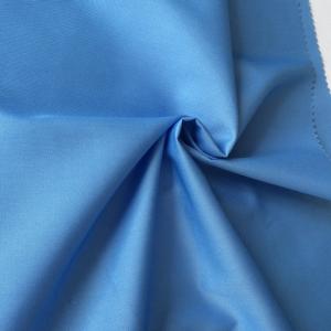 China Woven TR Fabric Rayon Blend Polyester Viscose Fabric Twill 2/1 factory