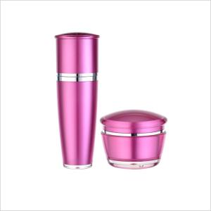 China 15g 30g 50g Plastic Cosmetic Cream Jar Eco Friendly Storage Jars Cream factory
