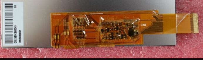 TM050RBH01-00 TIANMA 5.0" 800(RGB)×480 300 cd/m² INDUSTRIAL LCD DISPLAY