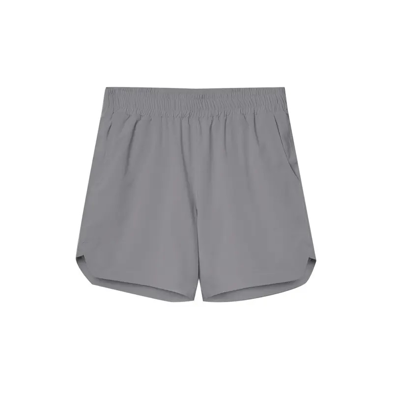 Colorful Drawstring Shorts Men Quick Dry Gym Sport Fitness Jogging Polyester Shorts