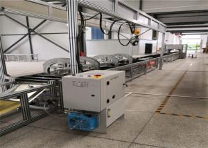 China Busbar Casing Self Piercing Riveting Machine For Auto Industry factory