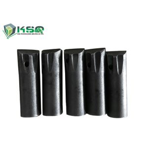 China Tc15-20 Tungsten Carbide Chisel Drill Bit For Small Hole Hard Rock Drilling factory