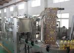 Full Automatic SUS304 9000BPH Lube Oil Filling Machine engine oil filling CE