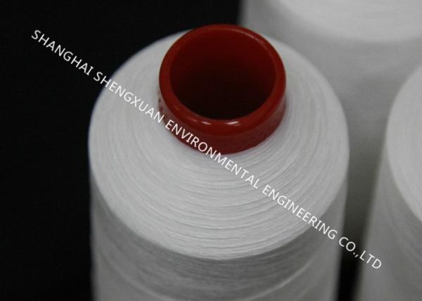 1500D High Temperature Sewing Thread , Wear Resistance Fire Retardant Sewing