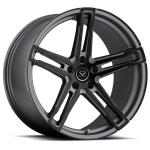 Best Price Gun Metal Customized Car Rim 21" For Audi RS3 / 21"Staggered Forged