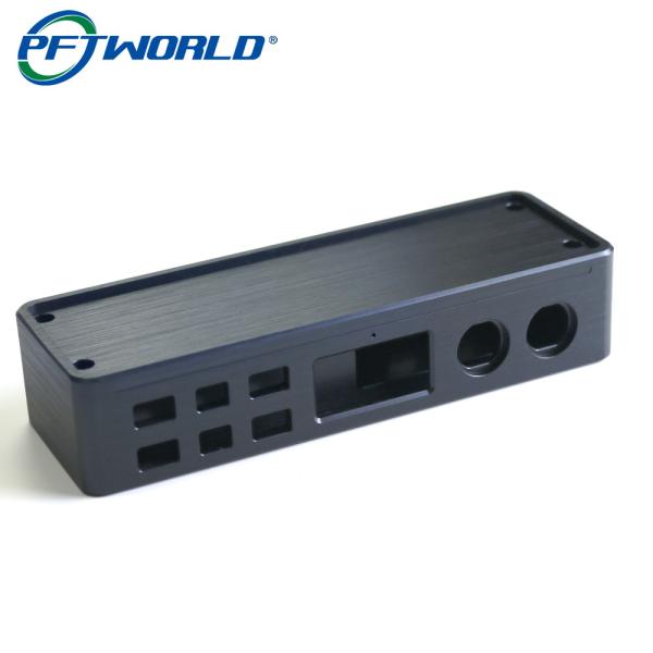 Precision Customied CNC Machining Aluminum Milling Bushing Anodizing Parts