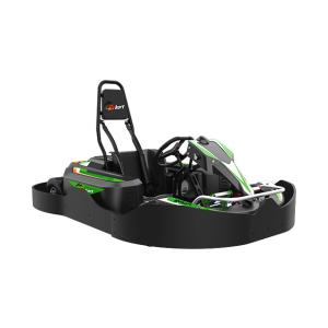 China Double Motors 4kw*2 Competition Go Kart 120km/H High Speed factory
