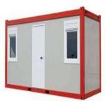 4 Bedroom Guest Homes International Prefab Container House with Easy Installatio