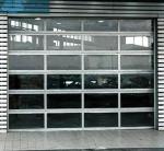 Residential Overhead Sectional Glass Garage Door