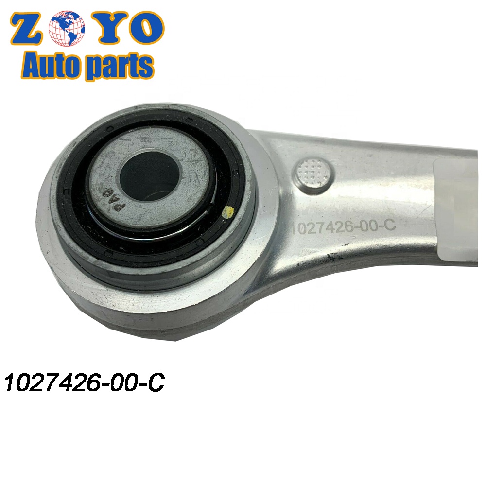 Rear Control Arm for Tesla Model S 2017-2019 1027426-00-C Rear Position Aluminum