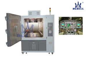 China Altitude Environmental Temperature Chamber , 225L Climate Control Chamber factory