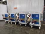 440V 160KVA Single Side Spot Welding Machine For Auto Body