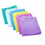 Medical Disposable Isolation Gowns Laboratory Impervious Non Woven Surgical Gown