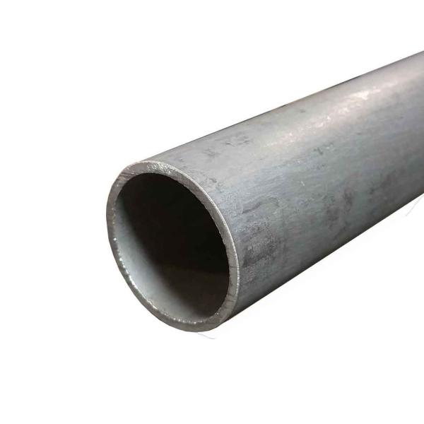 Anti Rust Painting Hot Dip Galvanized Steel Pipe , Steel Frame Greenhouse 15mm