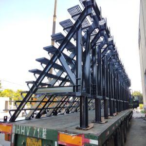 PV Tracker System Solar Steel Structure Installation Tool For CSP Structures