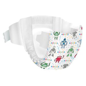 China Diapers Materials Non Woven Fabric Material , Soft SSS on sale